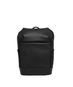 GYMSHARK SMALL SLEEK BACKPACK (BLACK)