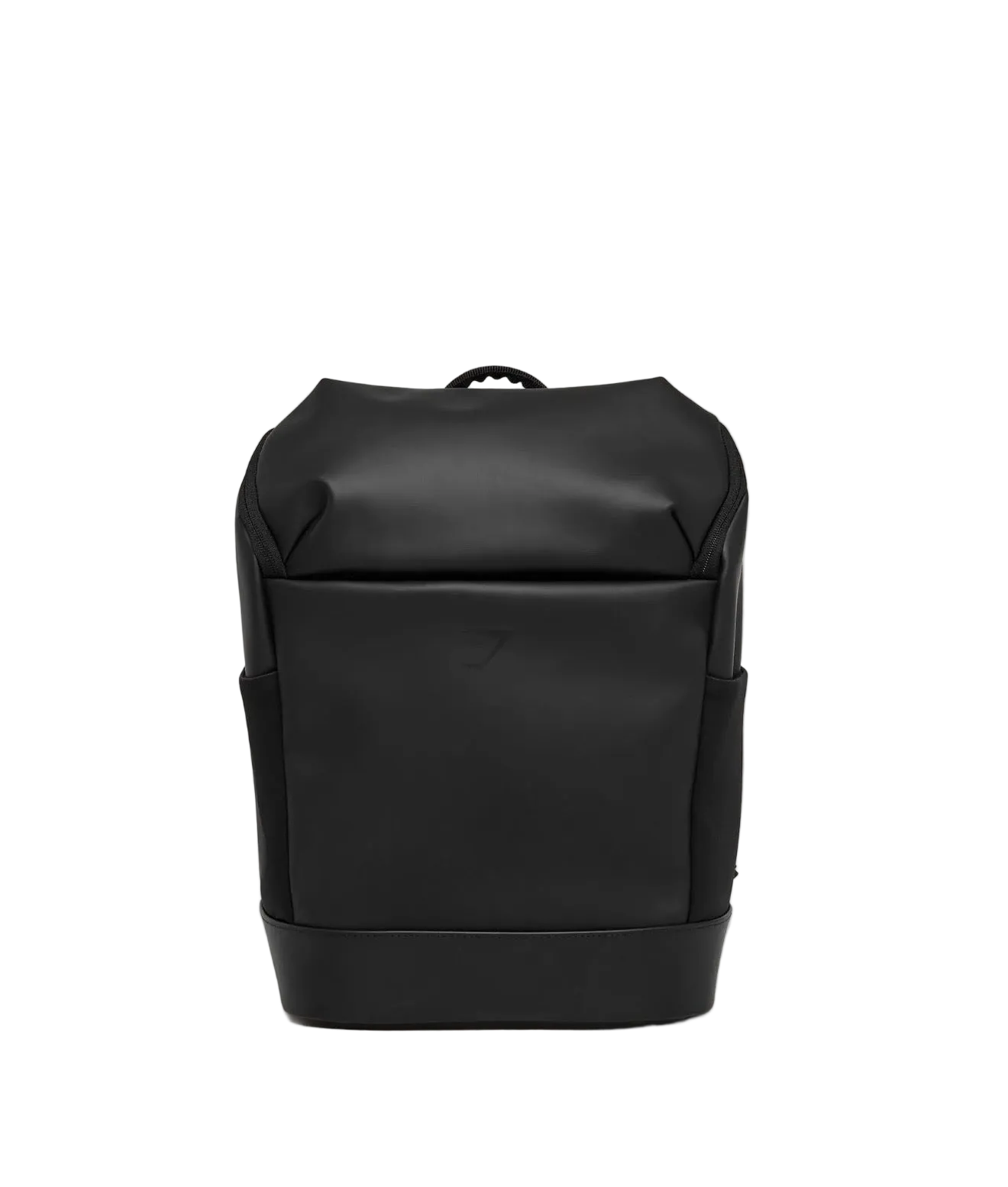 GYMSHARK SMALL SLEEK BACKPACK (BLACK)