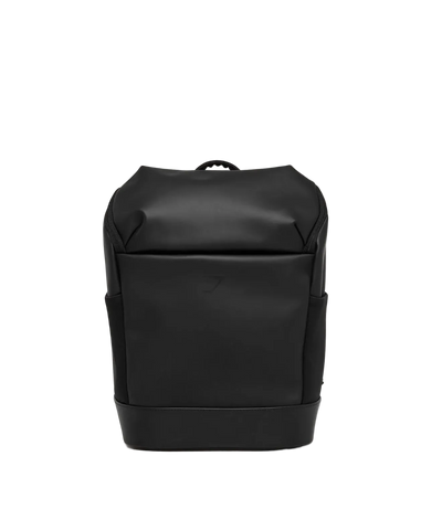 GYMSHARK SMALL SLEEK BACKPACK (BLACK)