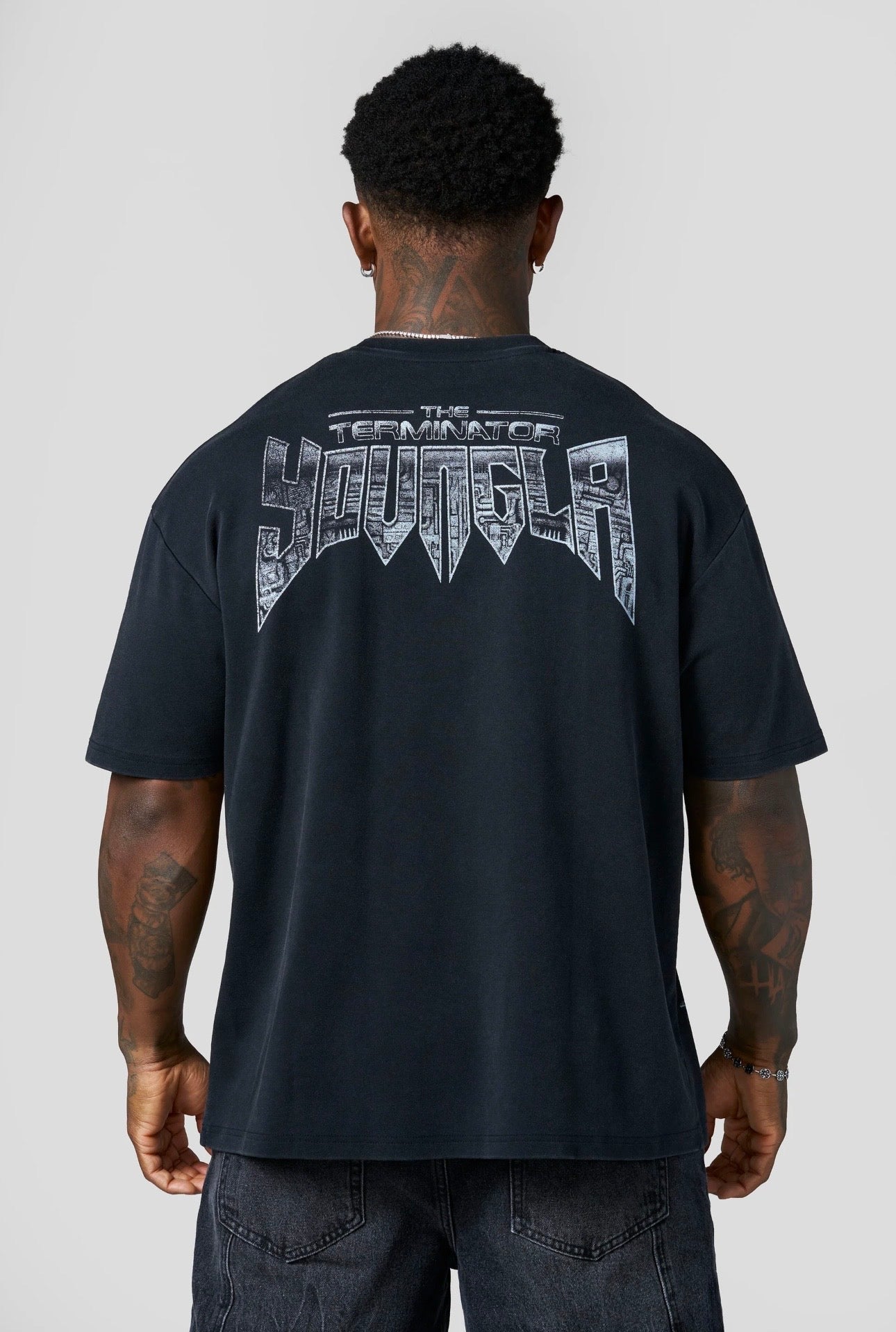 TERMINATOR TEES-4088 (RED VISION)