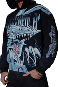 KAIBA’S BLUE EYES HOODIES-5008