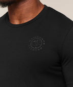 GYMSHARK LEGACY T-SHIRT (BLACK)