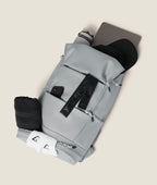 GYMSHARK SLEEK BACKPACK (DENIM GREY)