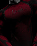 DOOM TECH SPIDER-CORPSE LONG SLEEVE COMPRESSION (NIGHTMARE)