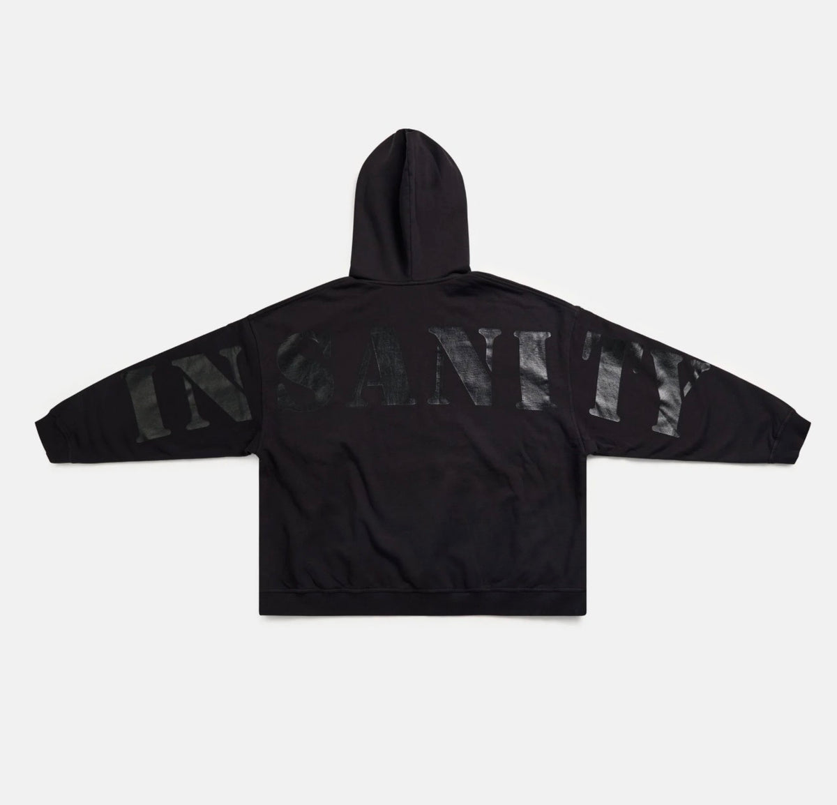 BLACKOUT PULLOVER