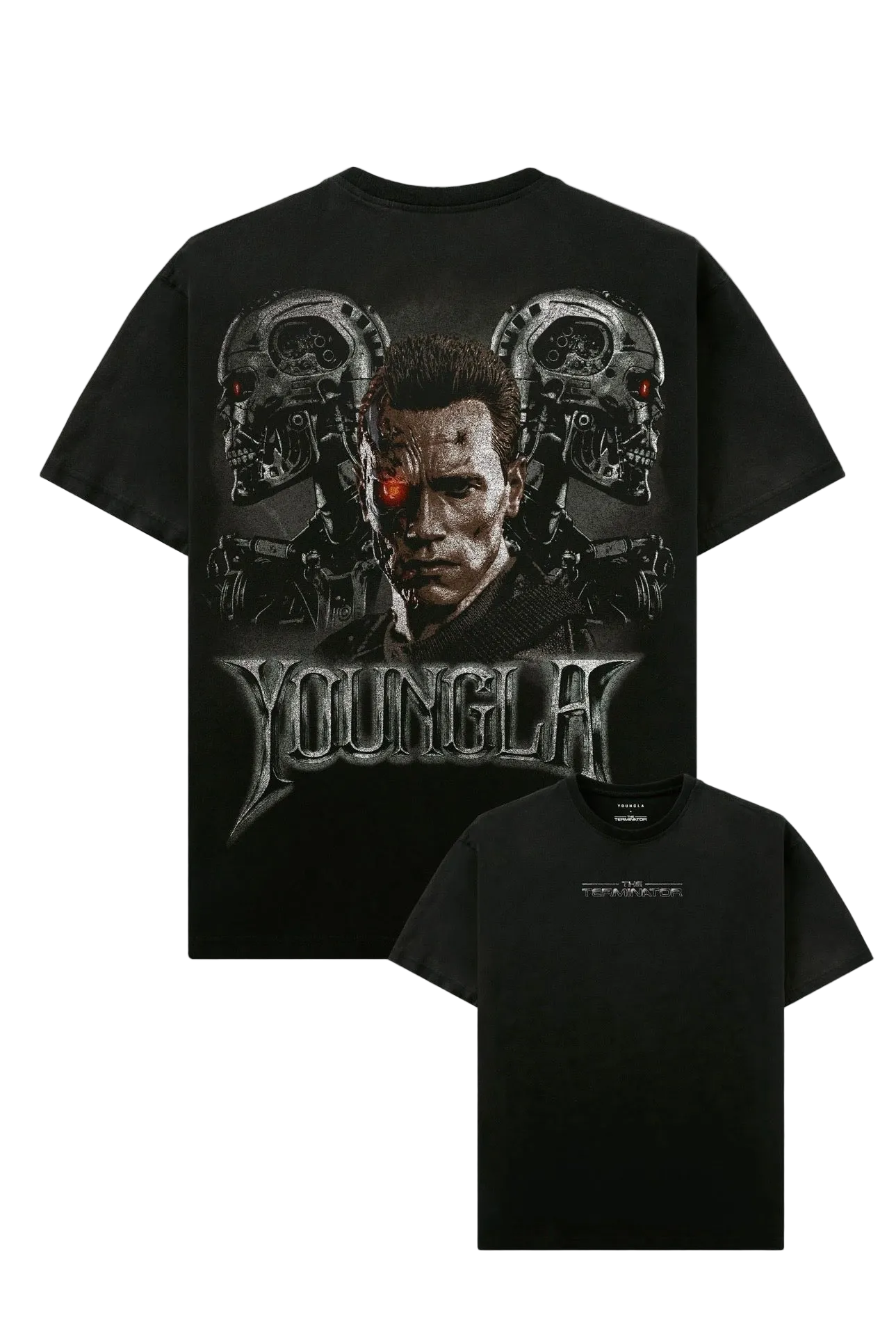 TERMINATOR TEES-4088 (WAR READY)