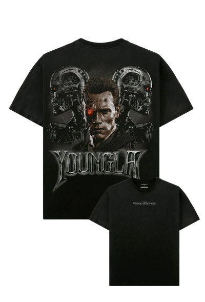 TERMINATOR TEES-4088 (WAR READY)