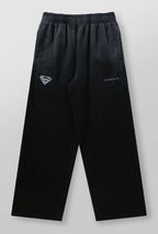 SUPERMAN SWEATS-2032 (BLACK)