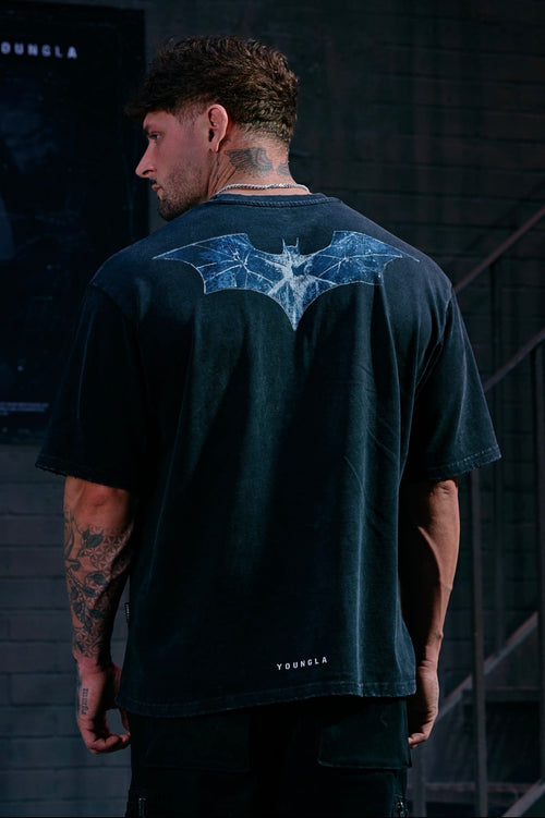 BATMAN MIDNIGHT TEES-4255 (BATMAN)