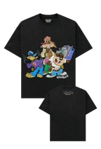 LOONEY TUNES VINTAGE TEES-4291 (LOONEY CREW)