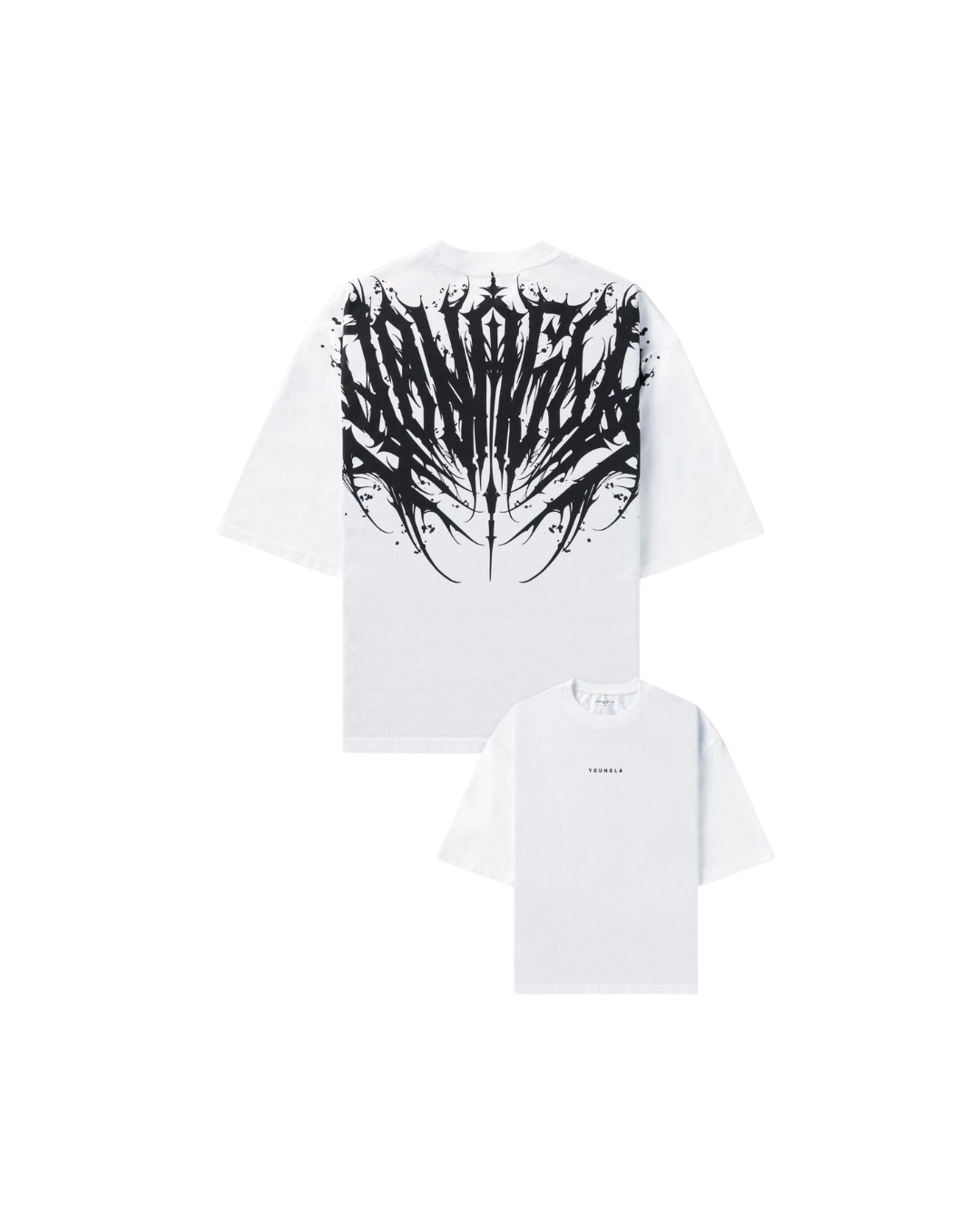 YoungLA 4185 Chaos Tees