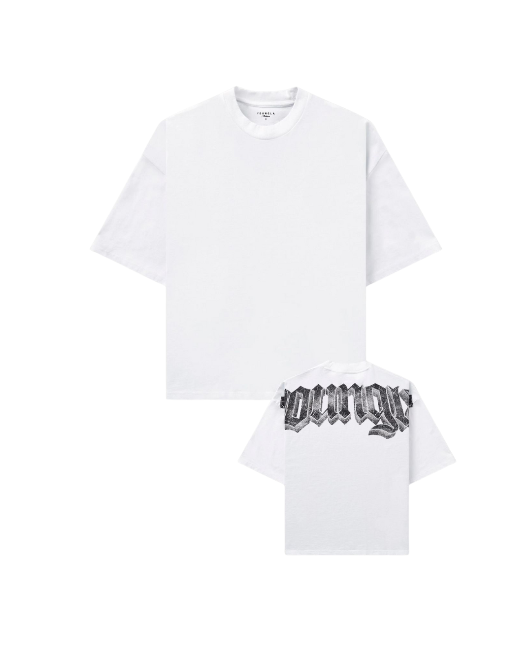 YoungLA 4159 Huge Tees