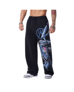 Blue Eyes Sweats 2004