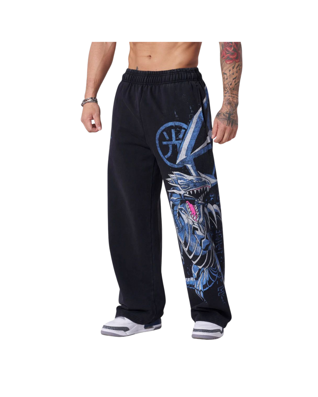 Blue Eyes Sweats 2004