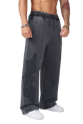 BATMAN STEALTH SWEATS-2099 (GRAY)