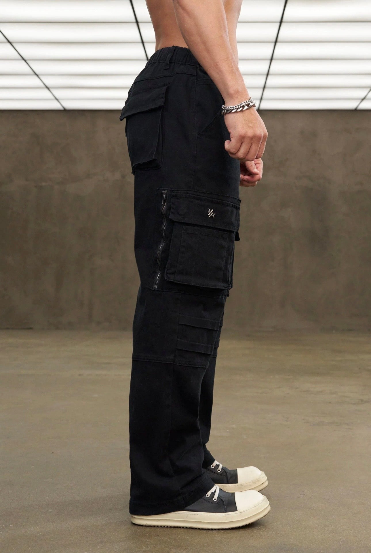 BATMAN DRIFFTER PANTS-6066