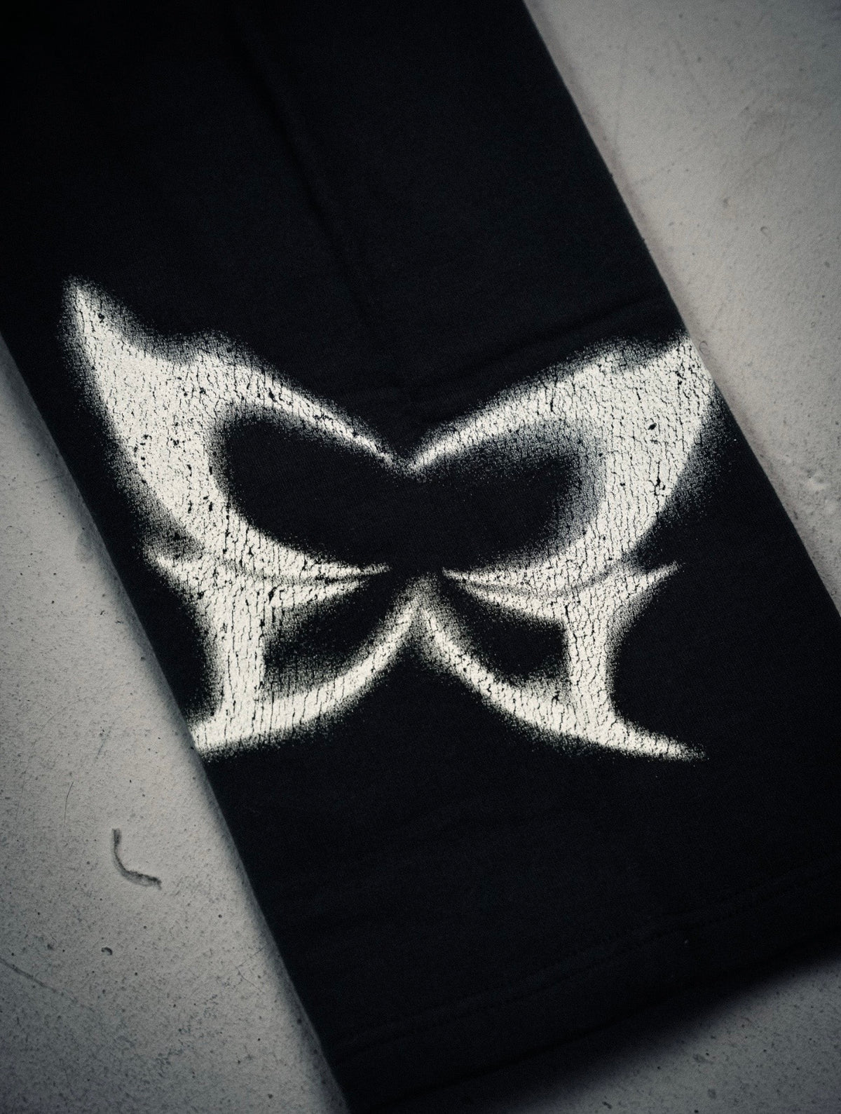 NY WIDE LEG SWEATS (MIDNIGHT)