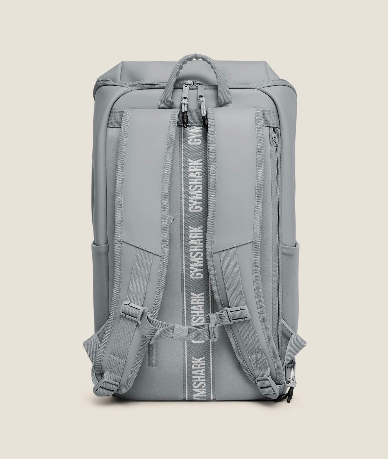 GYMSHARK SLEEK BACKPACK (DENIM GREY)