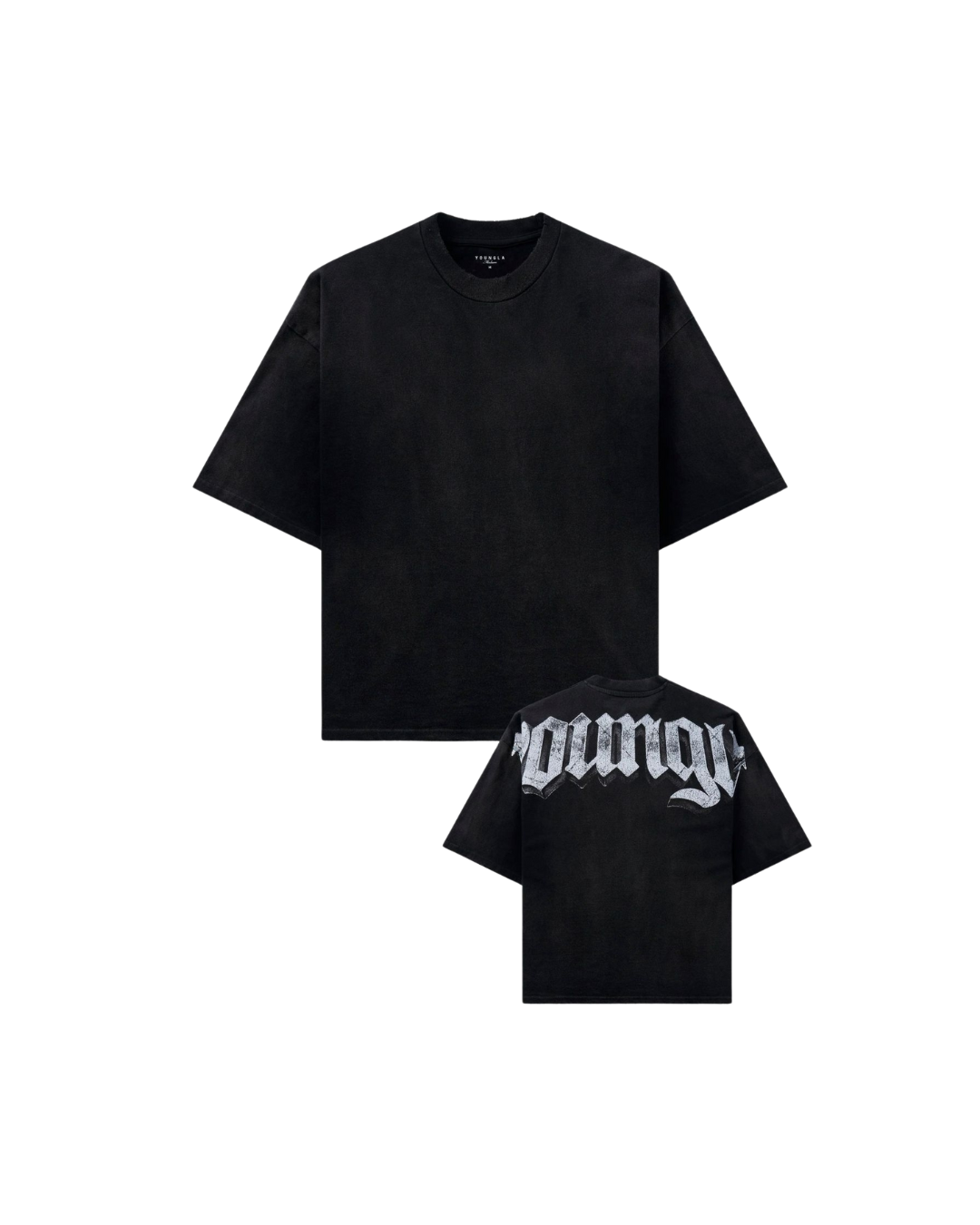 YoungLA 4159 Huge Tees