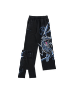 Blue Eyes Sweats 2004