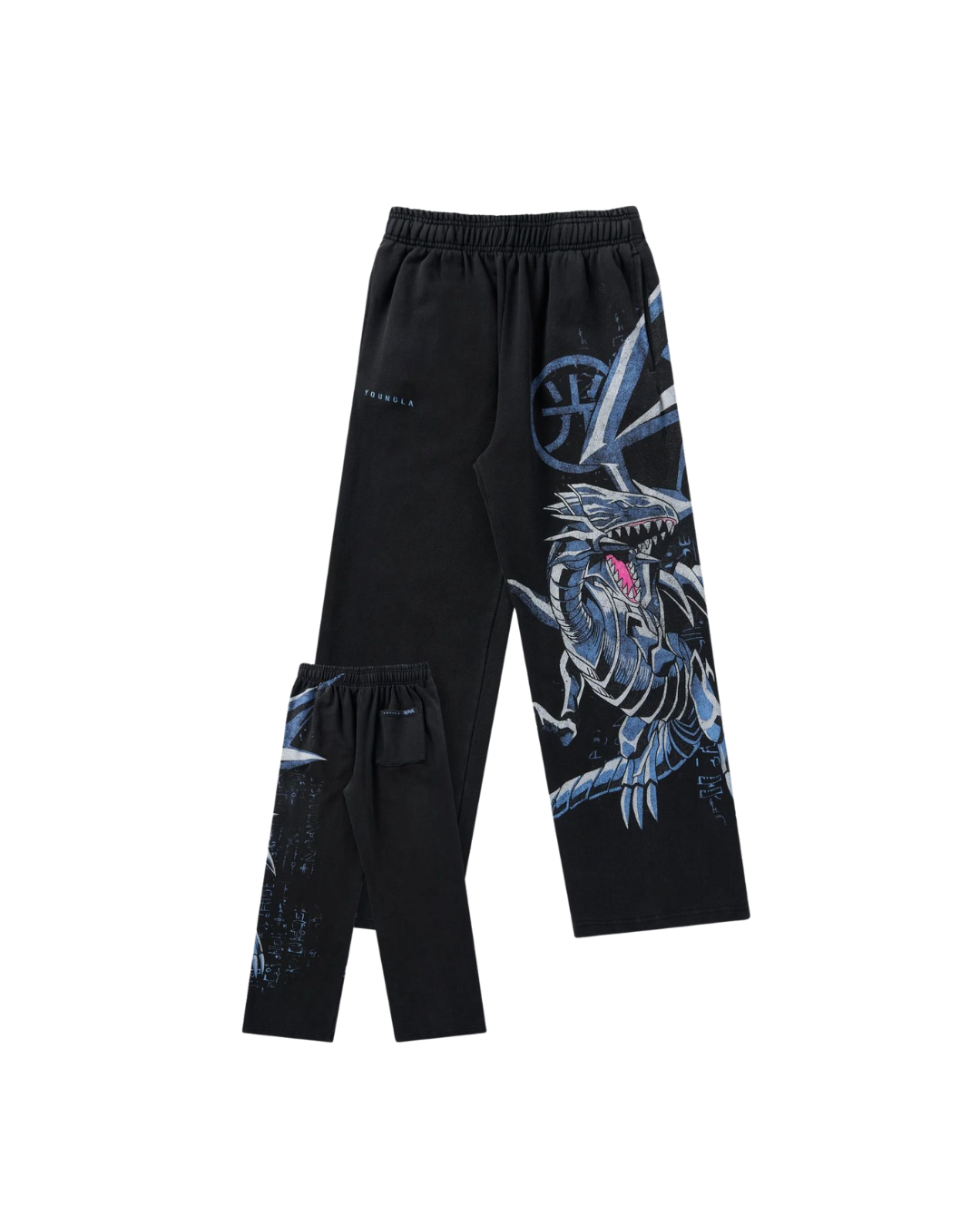 Blue Eyes Sweats 2004