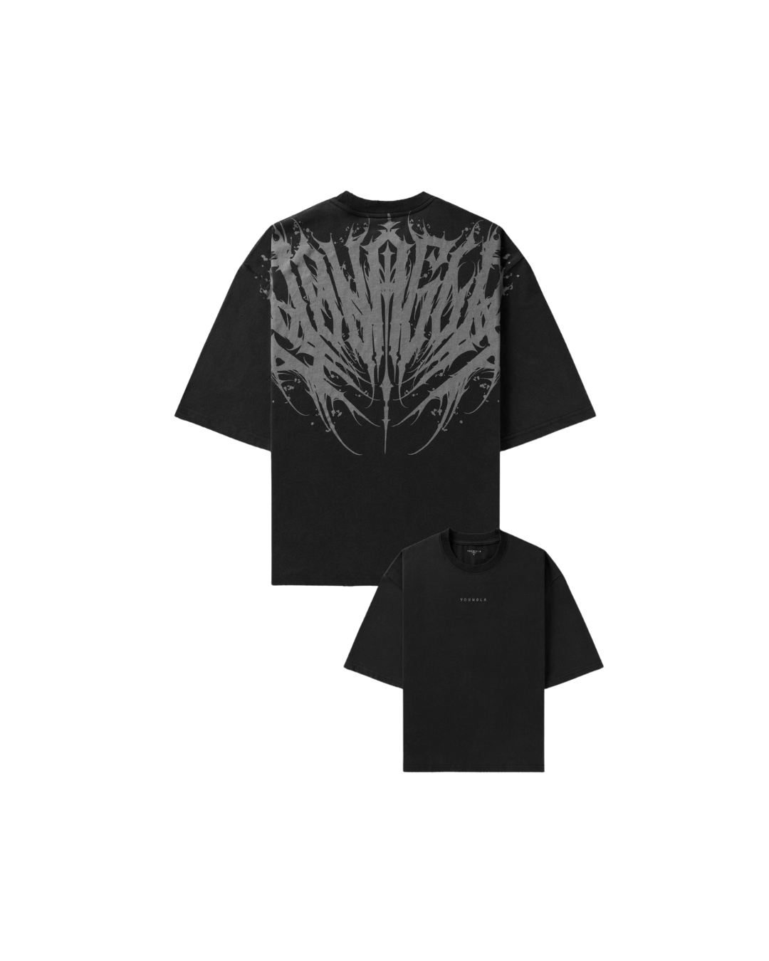 YoungLA 4185 Chaos Tees