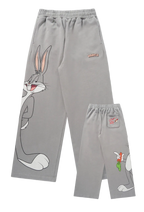 LOONEY TUNES CHARACTER SWEATS-2169 (BUNNY S)