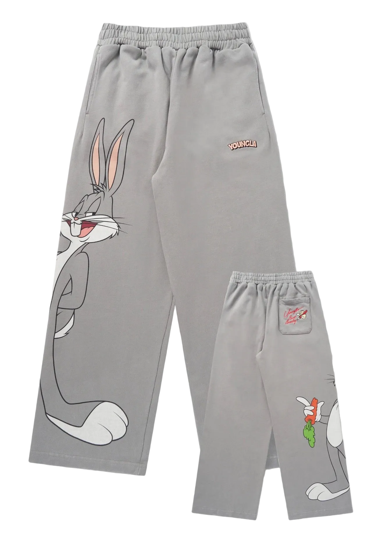 LOONEY TUNES CHARACTER SWEATS-2169 (BUNNY S)