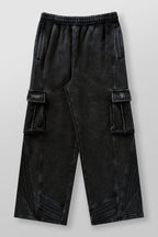 BATMAN ARMORED SWEATS-2131 (BLACK)