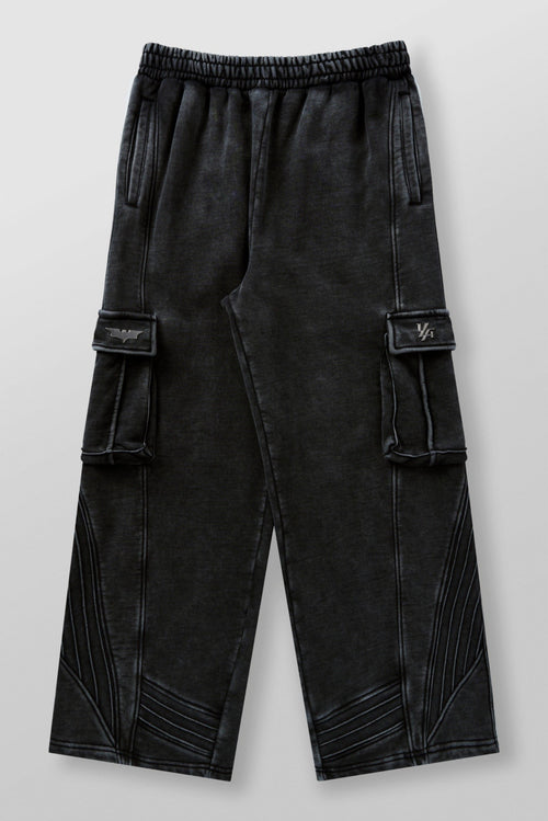 BATMAN ARMORED SWEATS-2131 (BLACK)