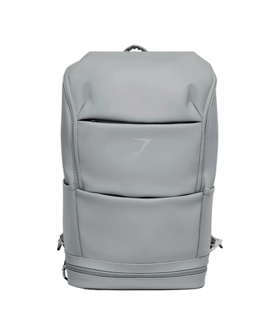 GYMSHARK SLEEK BACKPACK (DENIM GREY)