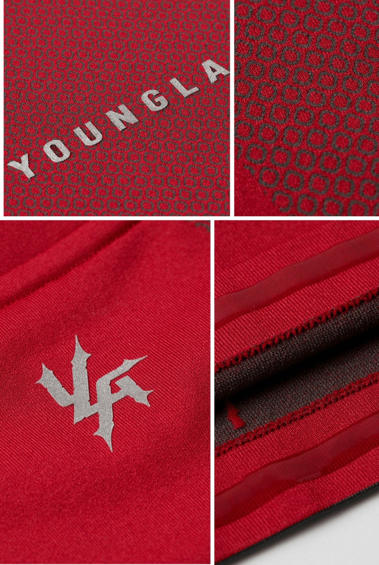 APEX COMPRESSION TEE-4294 (BLACK)