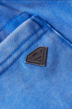 SUPERMAN SWEATS-2032 (BLUE)