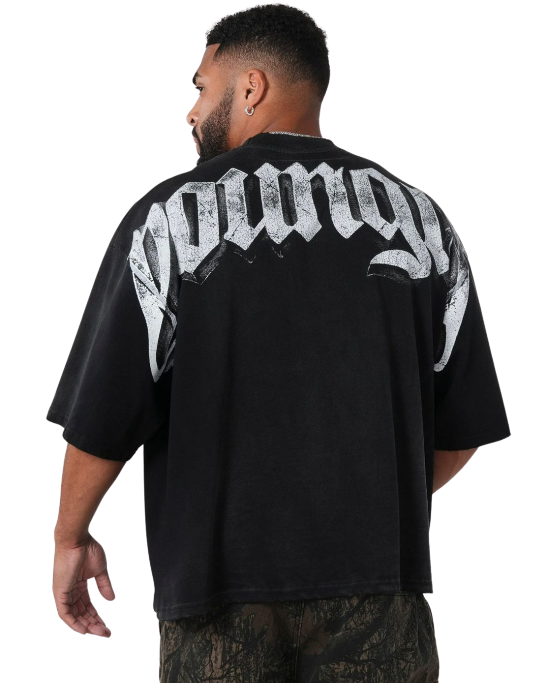 YoungLA 4159 Huge Tees