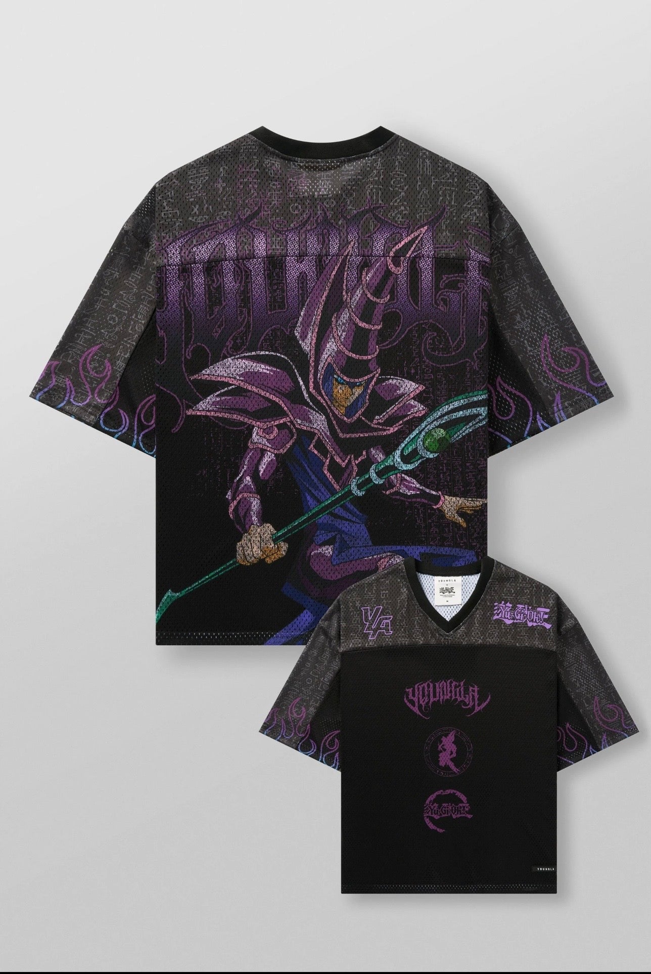 DARK MAGICIAN JERSEY-4152
