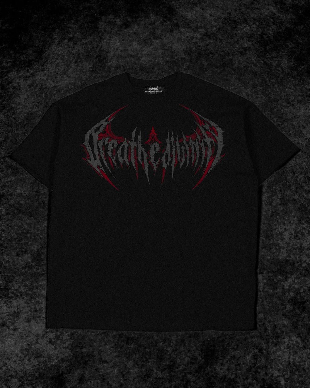 ARC KNIGH OVERSIZED T-SHIRT (NIGHTMARE)