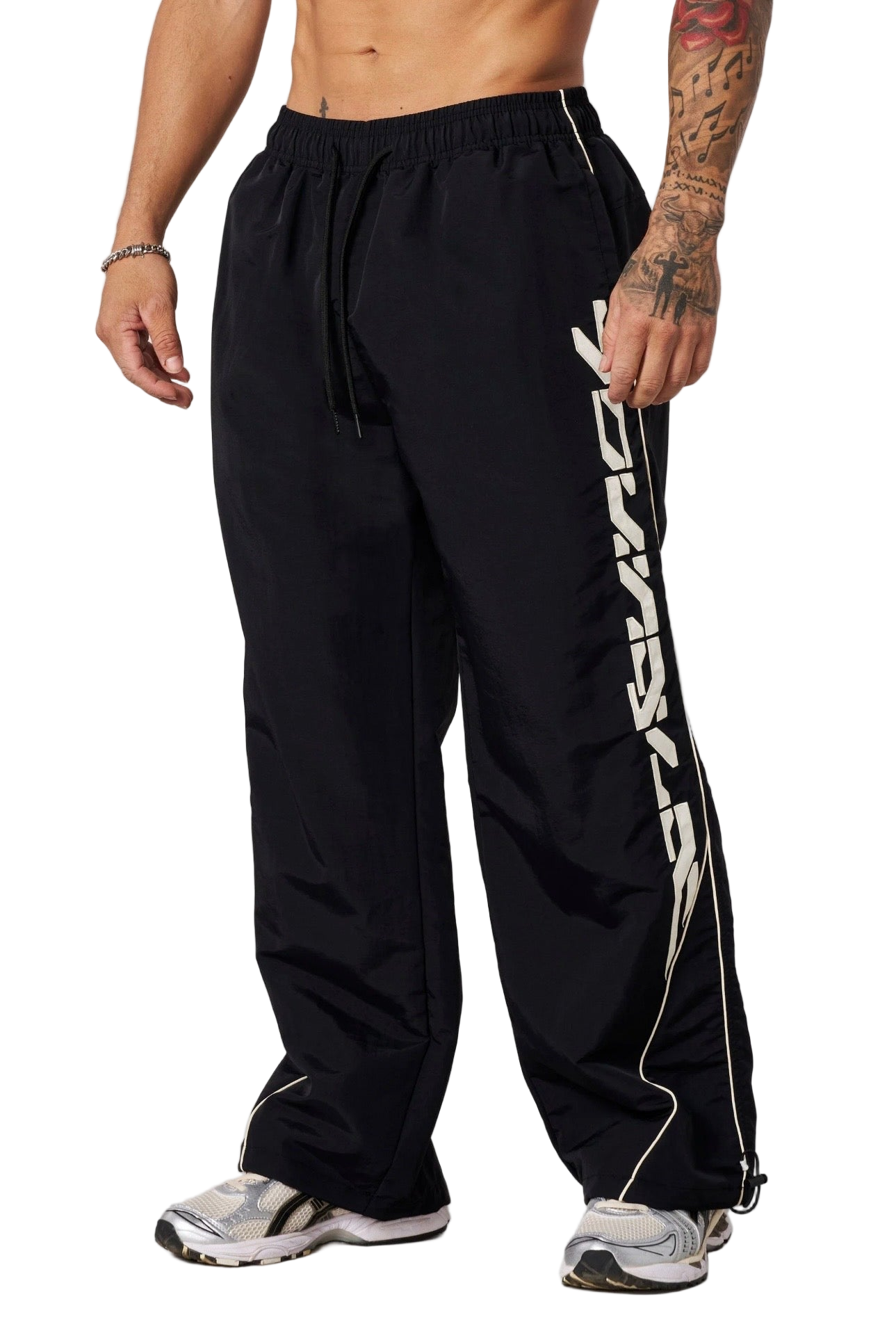 FOUNDATION TRACK PANTS-2113