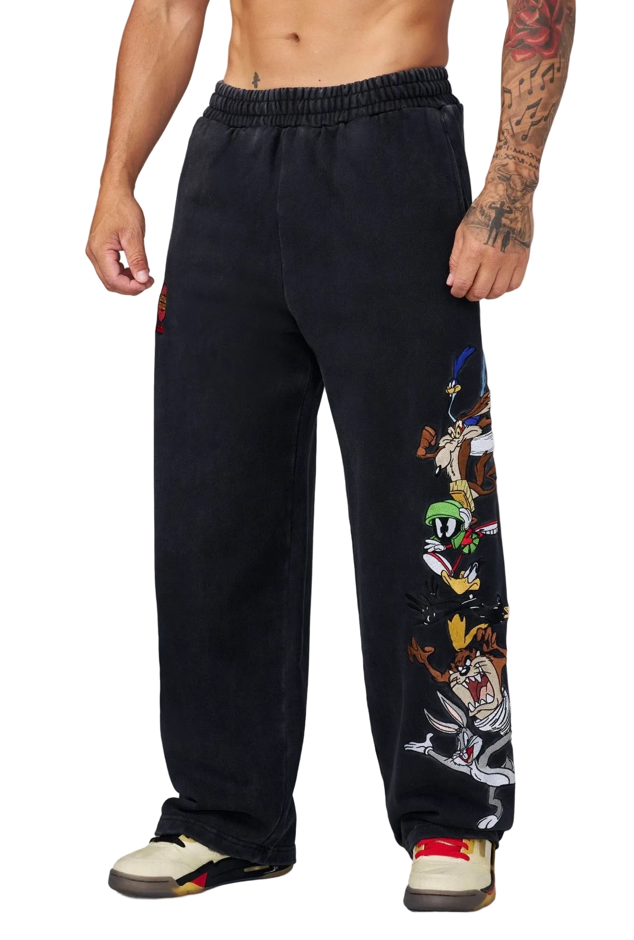 LOONEY TUNES SQUAD SWEATS-2183 (THE CREW)