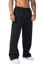 BATMAN STEALTH SWEATS-2099 (BLACK)