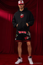 LOONEY TUNES EMBROIDERED HOODIES-5114 (LAST RUN)