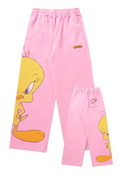 LOONEY TUNES CHARACTER SWEATS-2169 (TWEETY P)