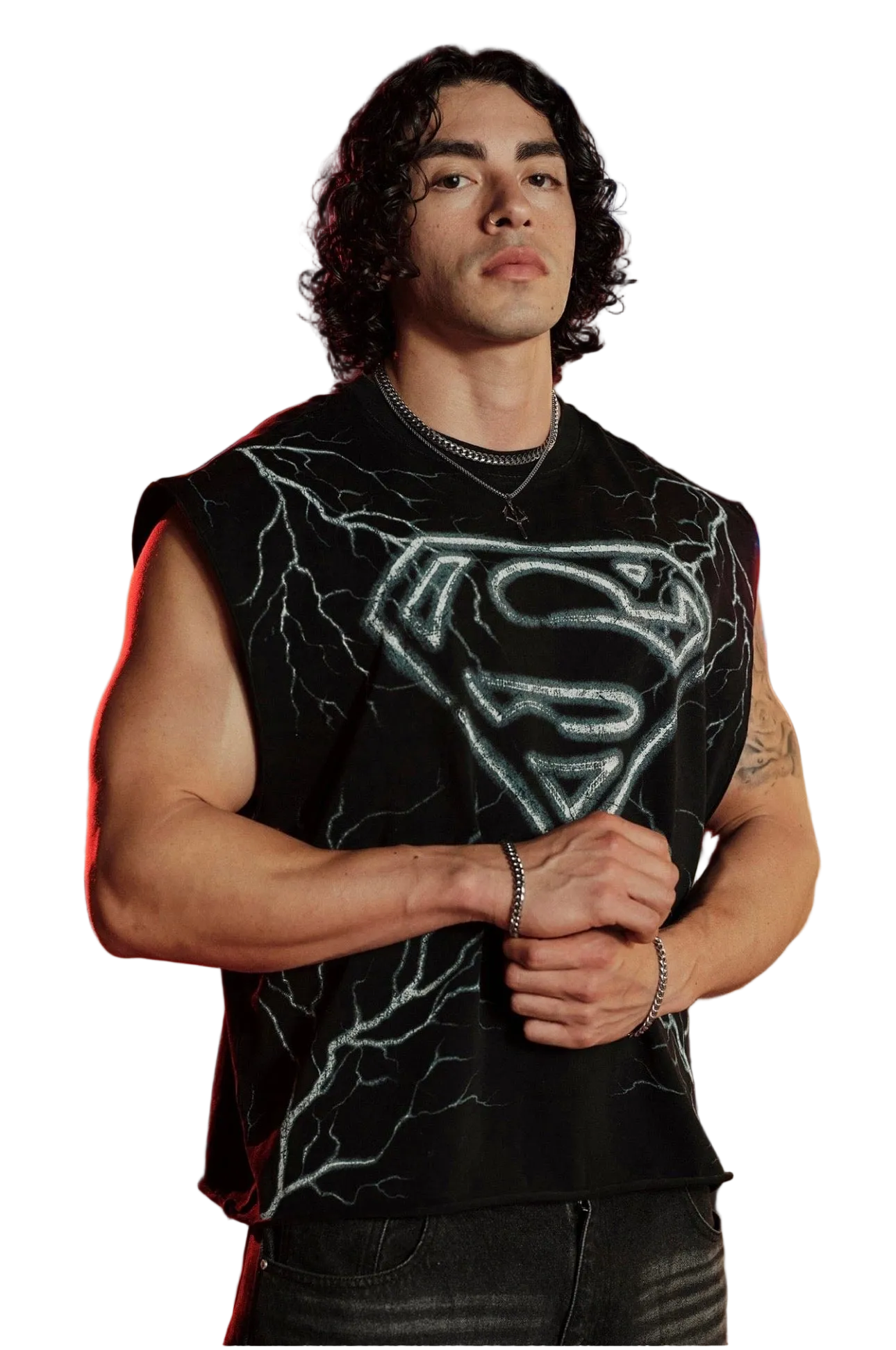 SUPERMÁN CUT-OFFS-3004 (BULLETPROOF)