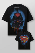 SUPERMAN GRAPHIC TEE-4044