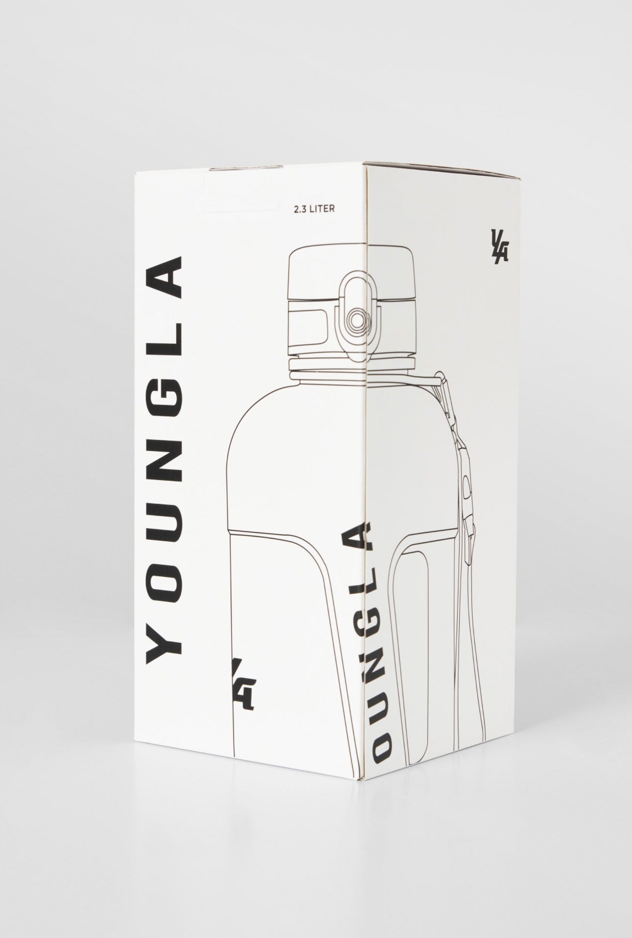 LA JUG 2.0-941 (BLACK)