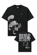 LOONEY TUNES VINTAGE TEES-4291 (BUGS BREAKDANCE)