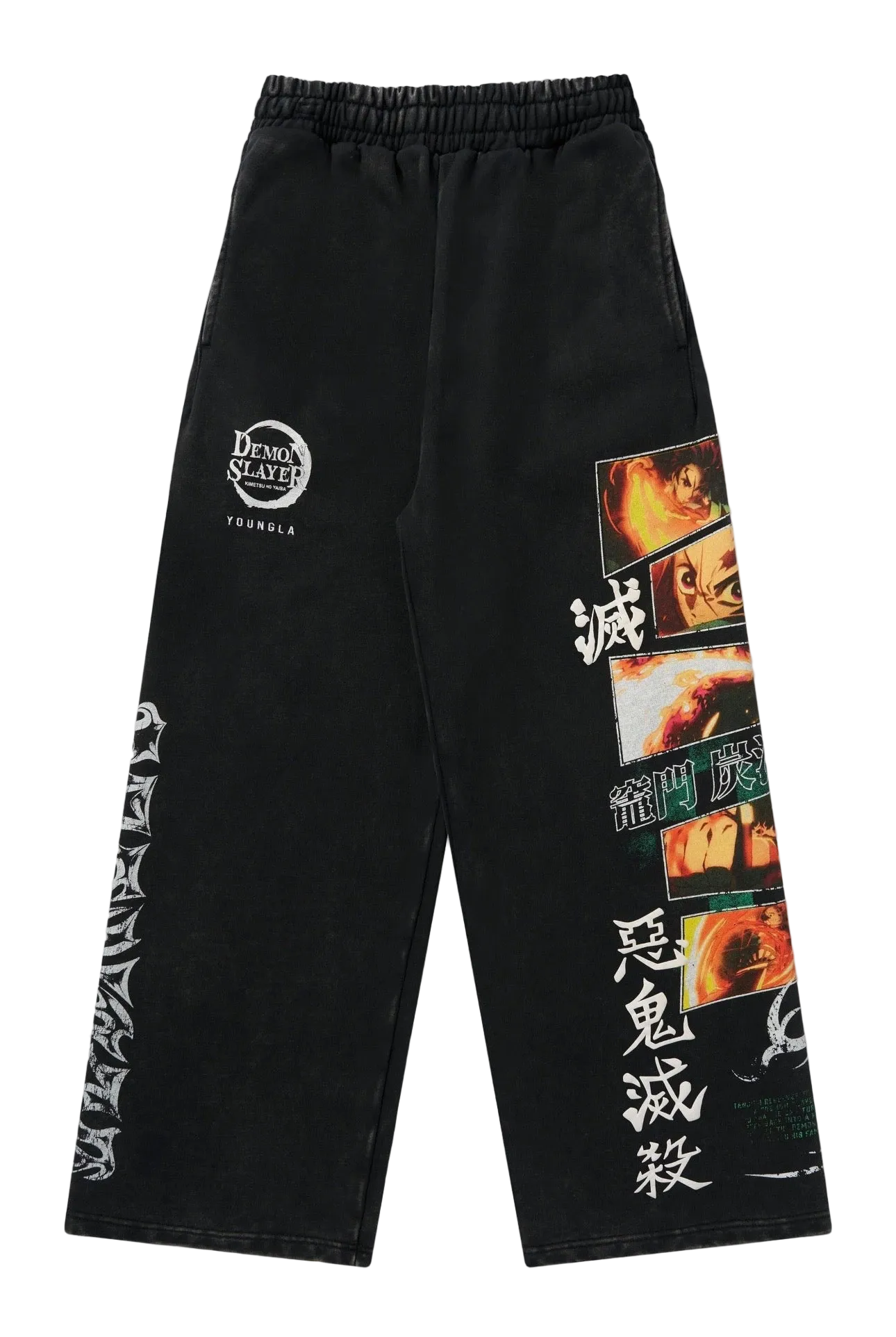 DEMON SLAYER:KIMETSU NO YAIBA-SWEATS-2153 (NEW MISSIONS)
