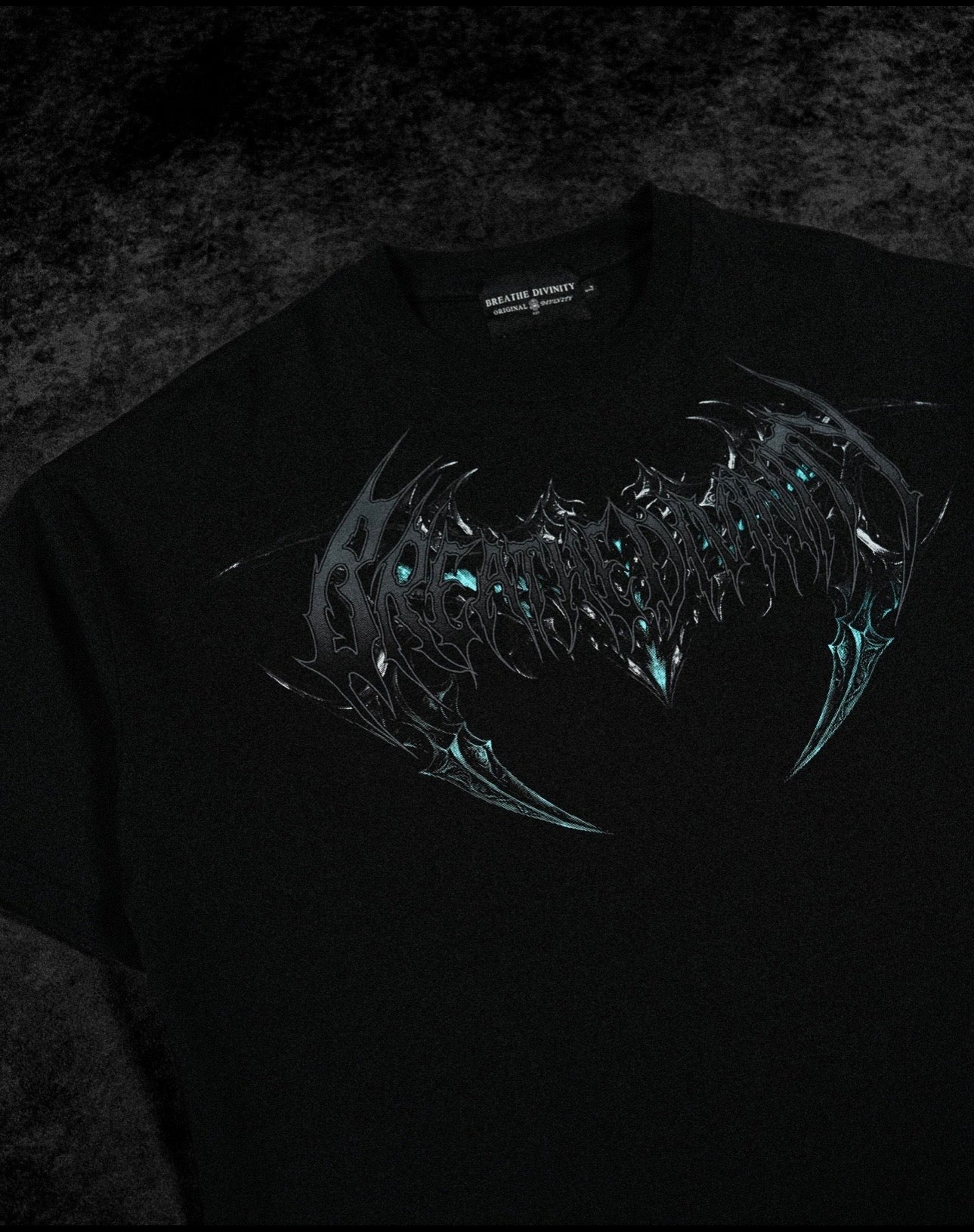 SHADOW MONARCH OVERSIZED T-SHIRT (ARCANE)