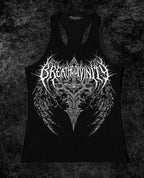 RESURRECTED BODYBUILDING STRINGER (VOID BLACK)