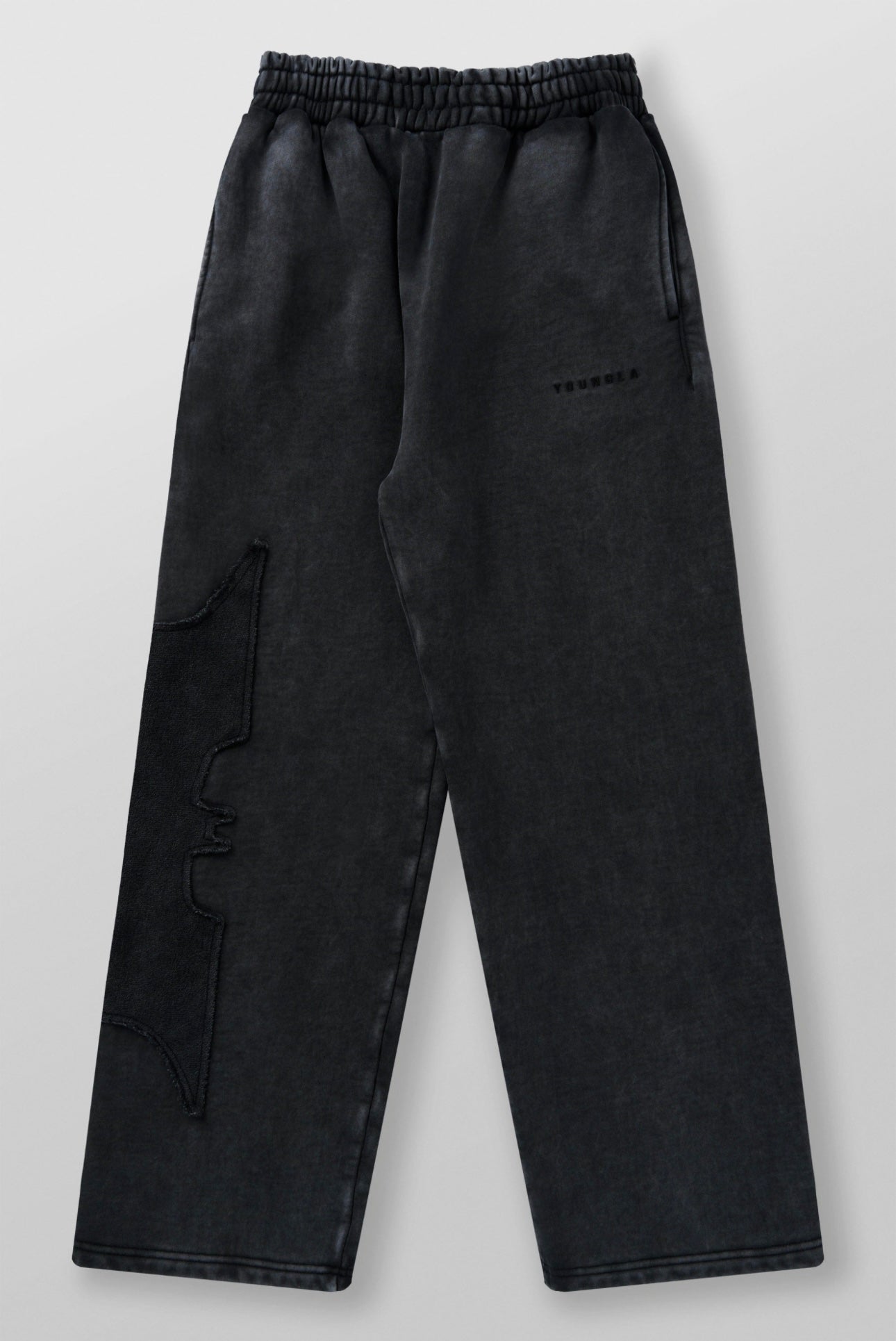 BATMAN STEALTH SWEATS-2099 (BLACK)