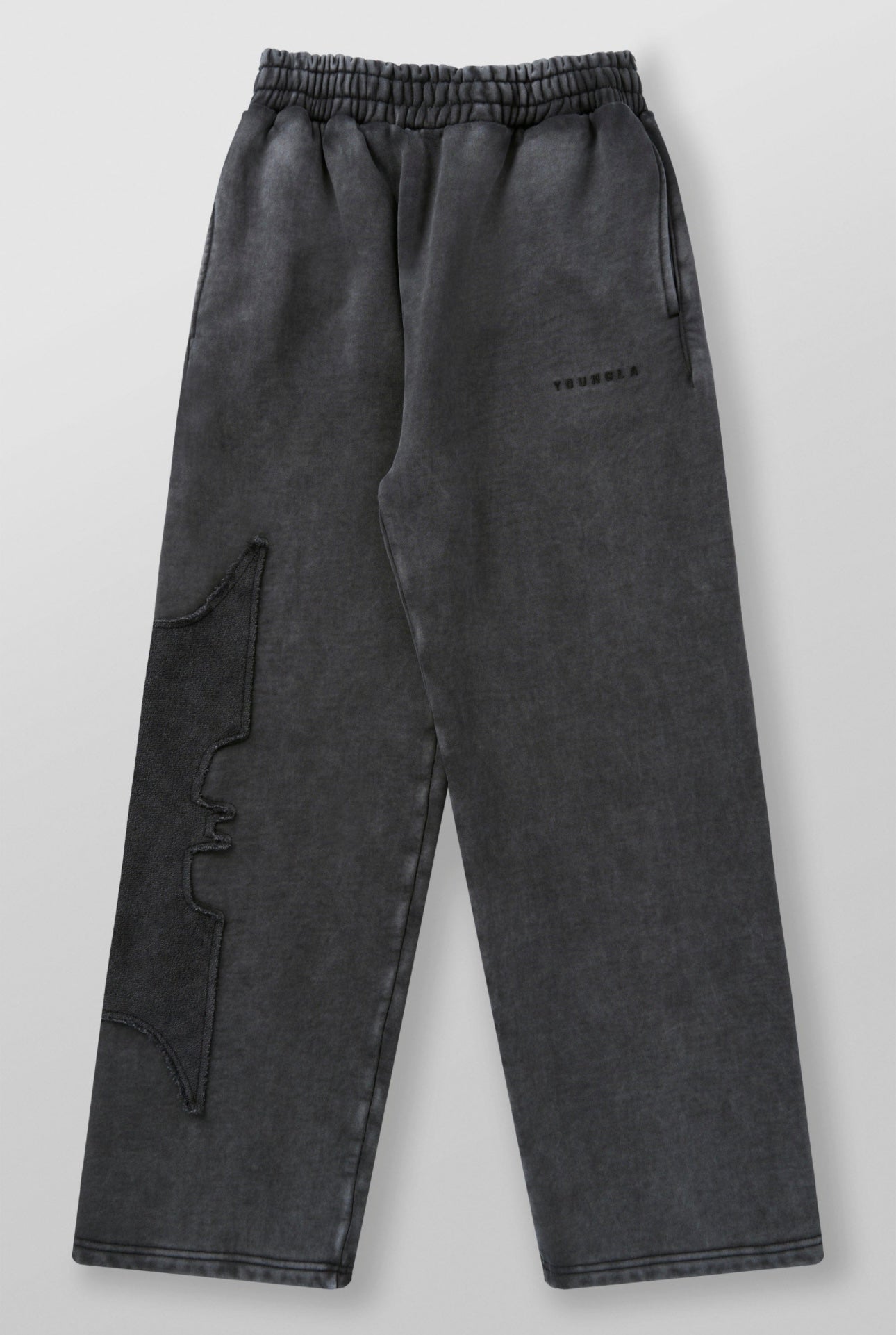 BATMAN STEALTH SWEATS-2099 (GRAY)